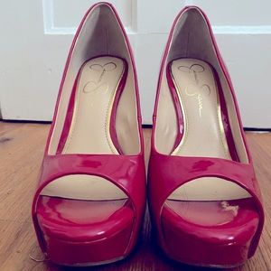 Jessica Simpson heels